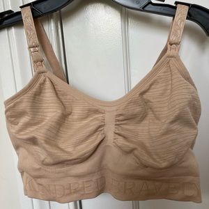 Kindred Bravely Sublime Hands-Free Pumping and Nursing bra